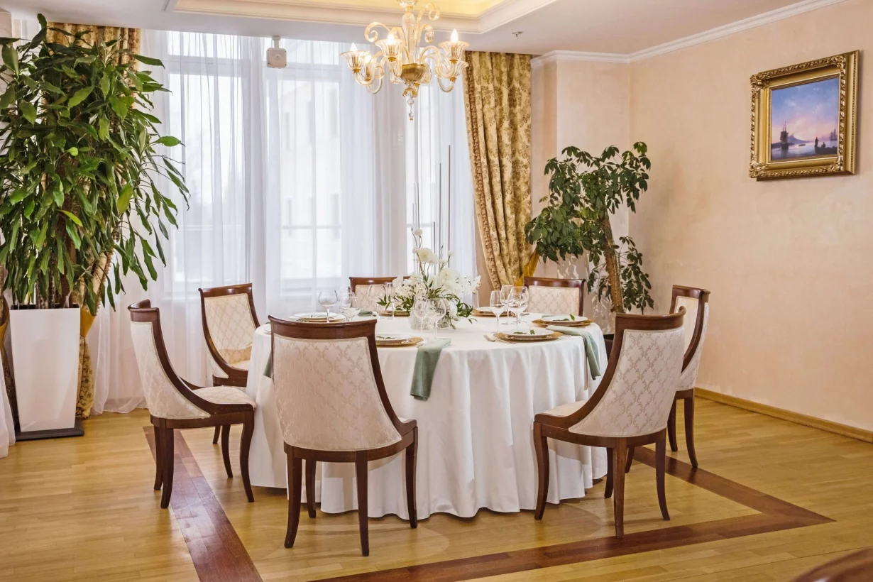 Ресторан «Северная Венеция» Балтийская звезда