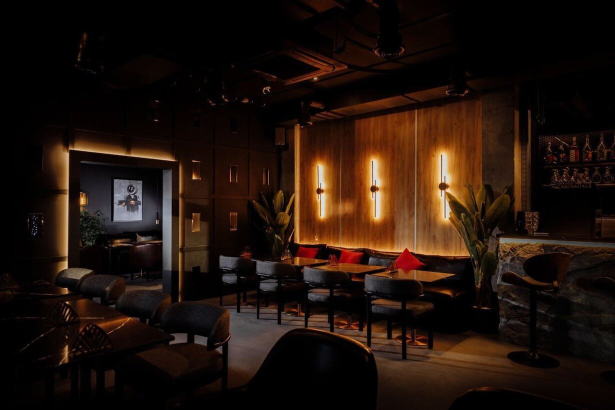 Cocos Lounge Bar