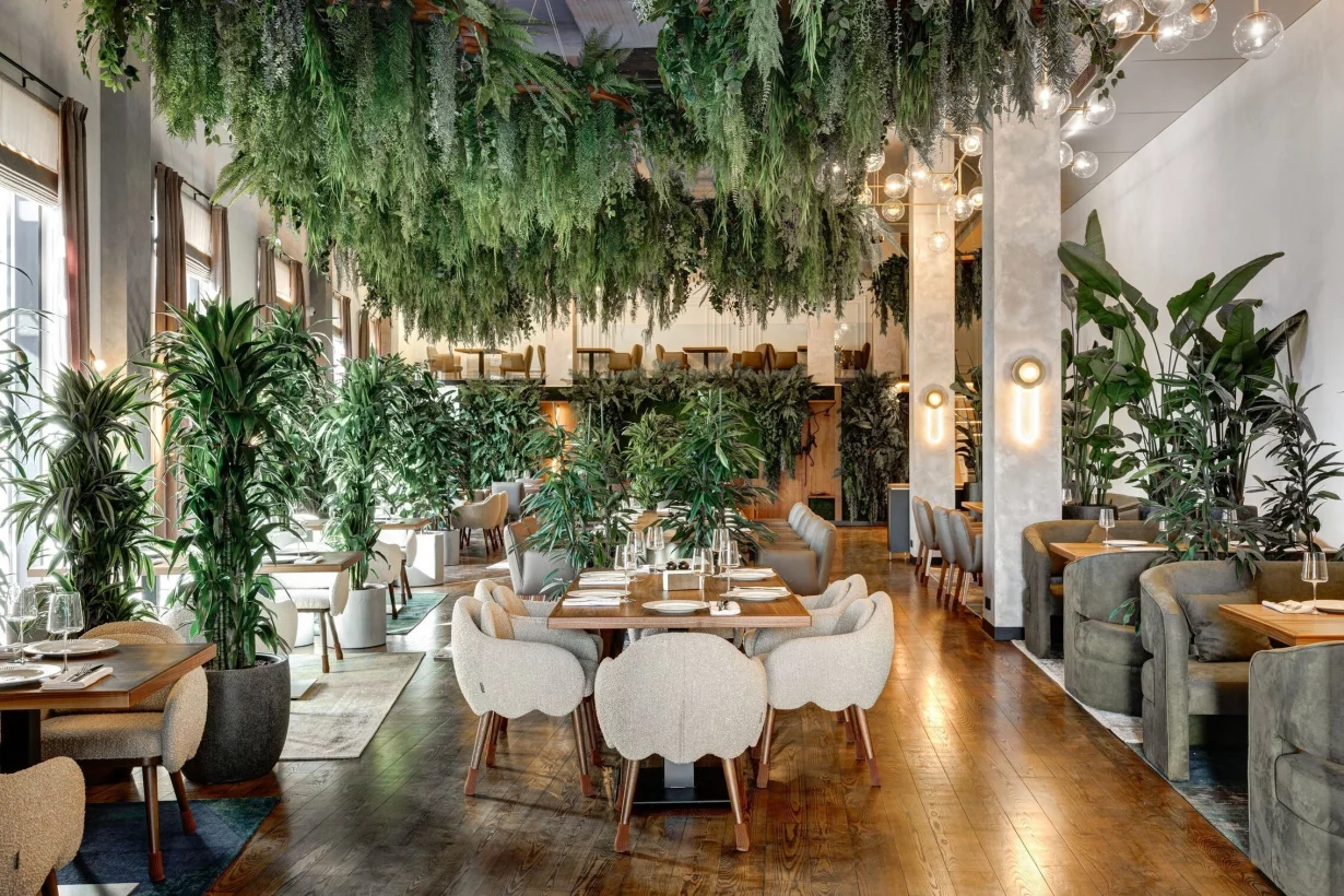 Малый зал 1 этаж Боярский