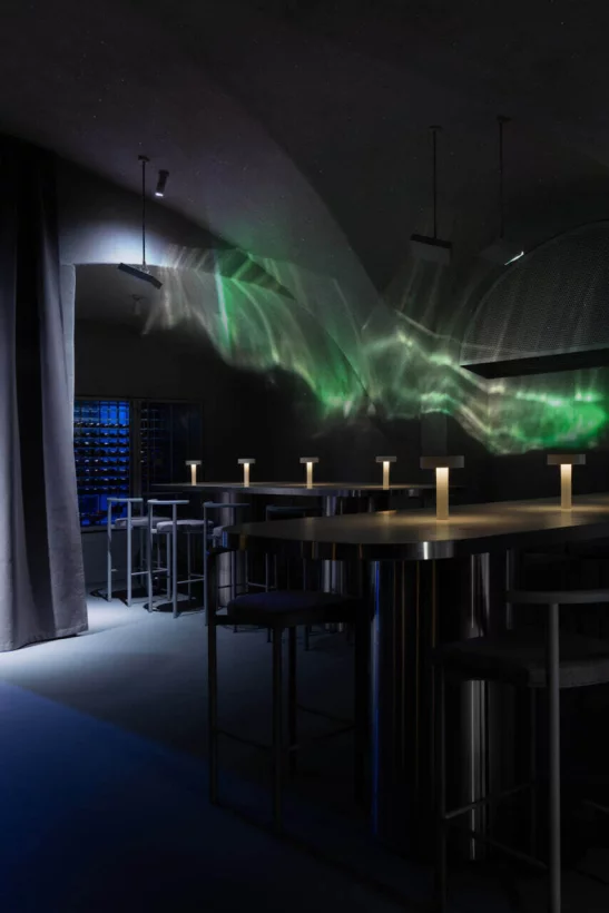 Интерьер/Экстерьер/Банкетная зона/Бар/Стол для двоих/Вход/Главный зал/Lounge зона клуб Department 57 фото