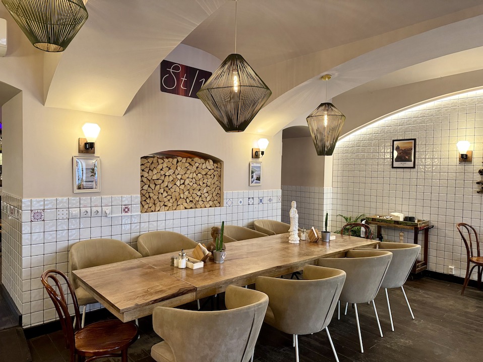 Bistrot Centrale