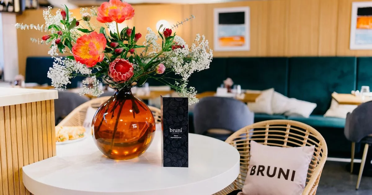 Ресторан «Bruni Prosecco Bar» / «Бруни просекко бар», Москва ...