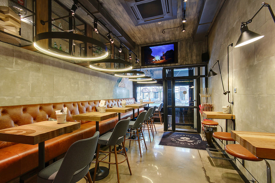 Goose Goose Bistro
