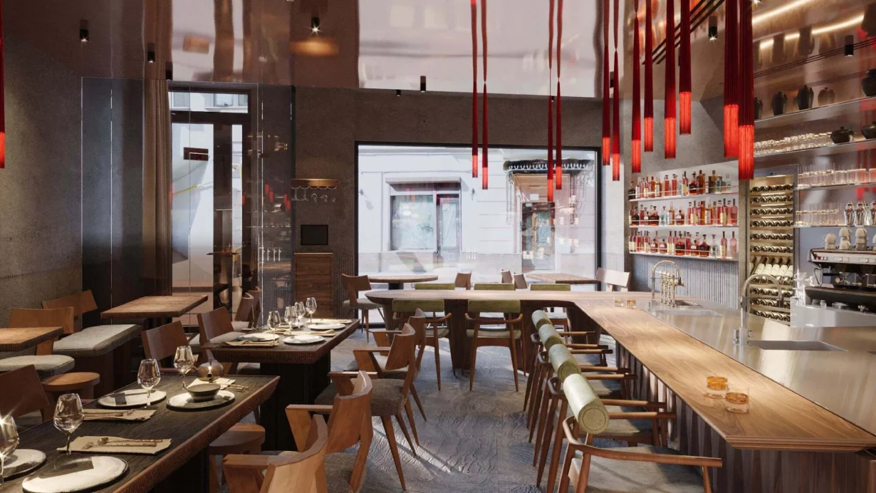 Koji калашный пер 9 москва фото Koji калашный пер 9 москва фото