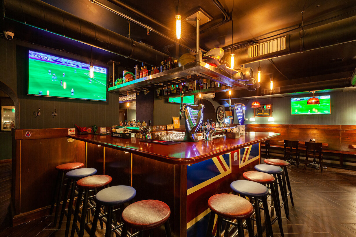 Union Jack Pub