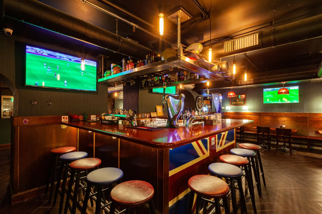 Union Jack Pub