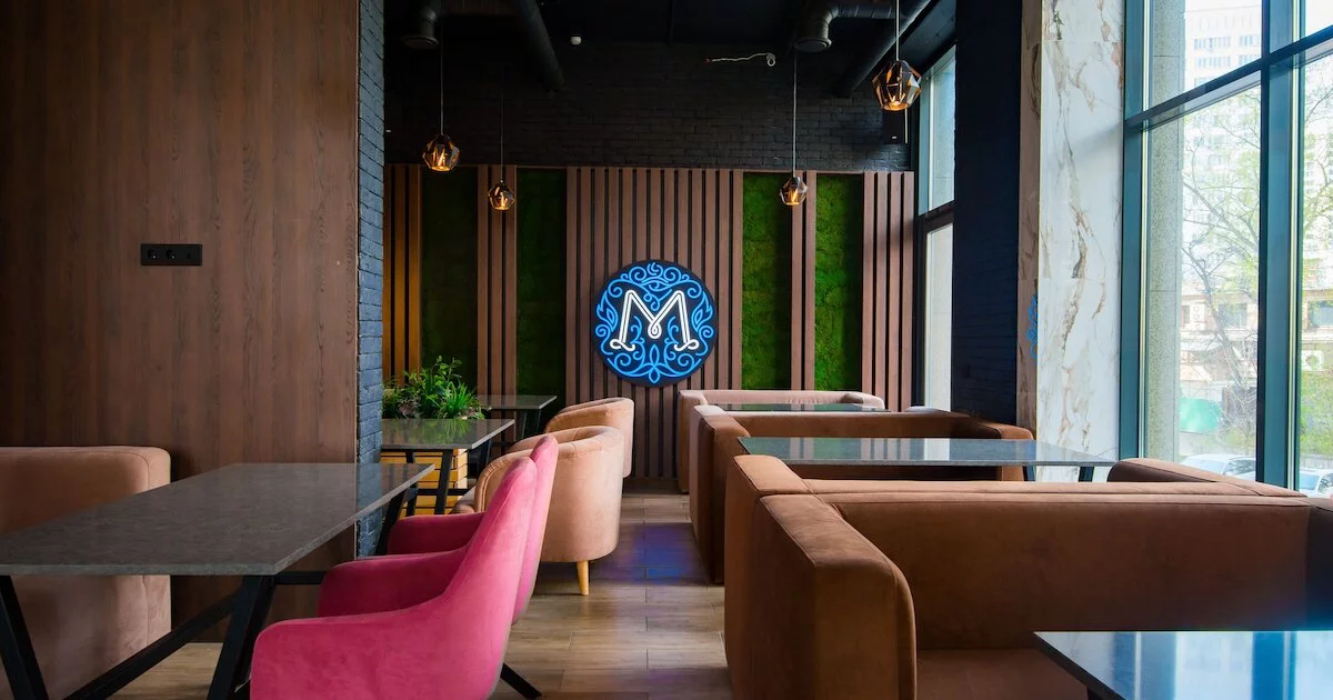 Мята Signature Рублёвка — ресторан, Москва