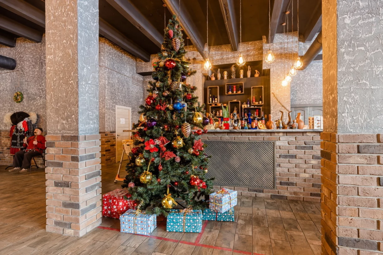 12 ресторанов, где отметить Новый год 2026 в Петербурге 50 Ресторан Eristov в Санкт-Петербурге — грузинский Новый год с тостами до рассвета