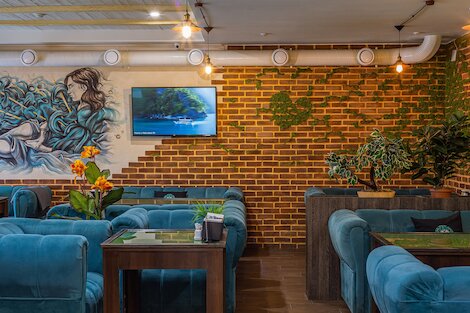 Мята Lounge