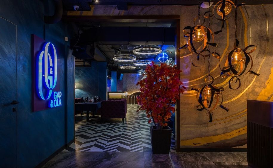 Ресторан «Gap&Ola» / «Гэп энд ола», Москва: цены, меню, адрес, фото ...