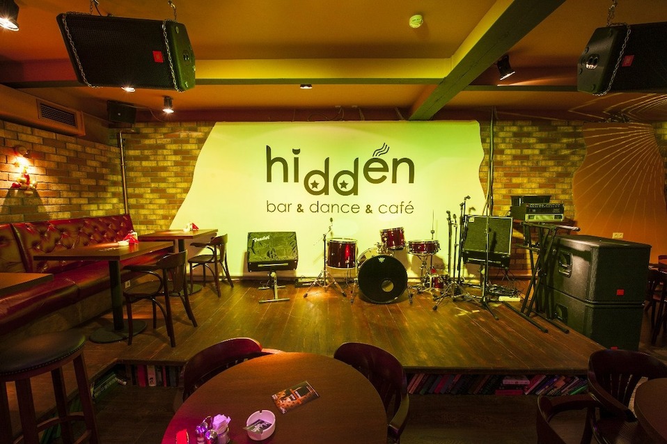 Бар «Hidden Bar» / «Хидден», Москва цены, меню, адрес, фото, отзывы
