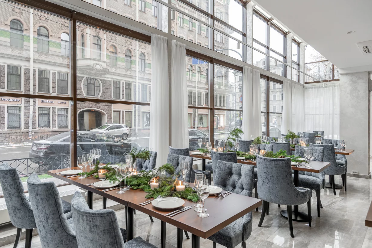 Банкетный зал Kostas Kostas