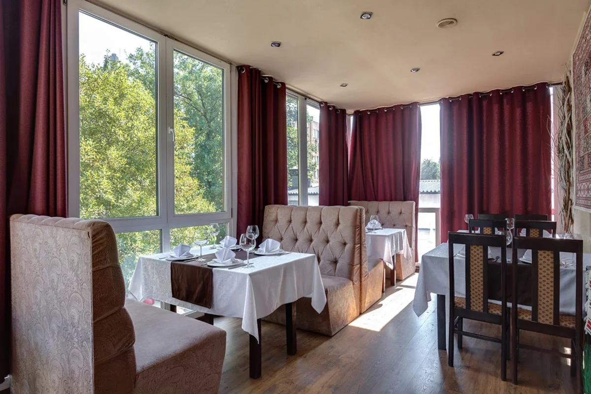 Зал №3 Vinograd