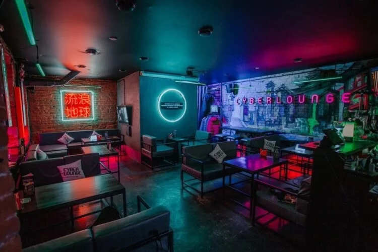 Кибер бар топгейм краснодарская ул 10а фото Кибер бар топгейм краснодарская ул 10а фото