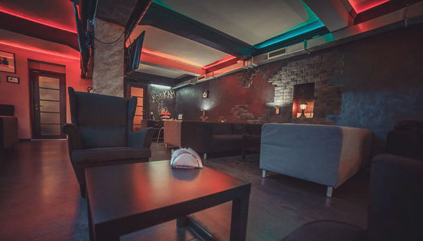 кальянная Hookah Ministry Фото 1: меню