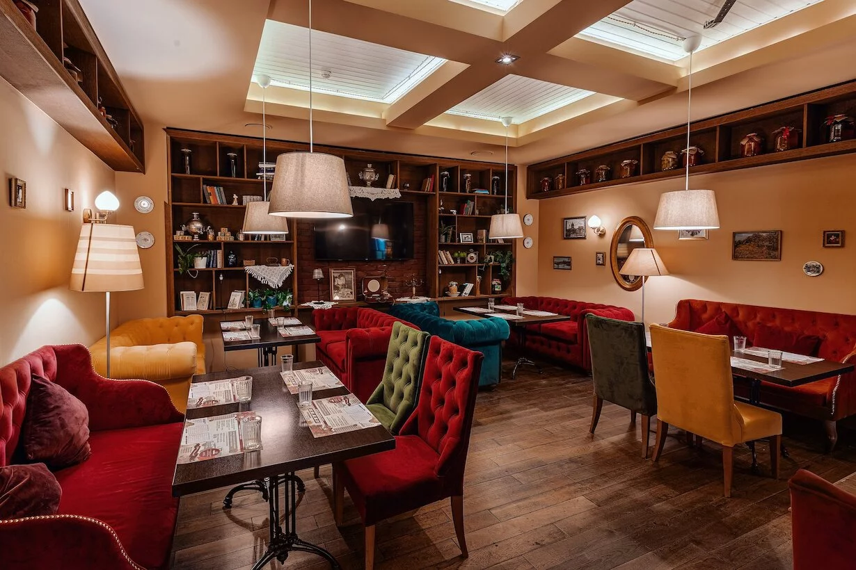 Доставка еды "Победа" - Пушкина, 59 в Омск - 2025 - меню, телефон, отзывы