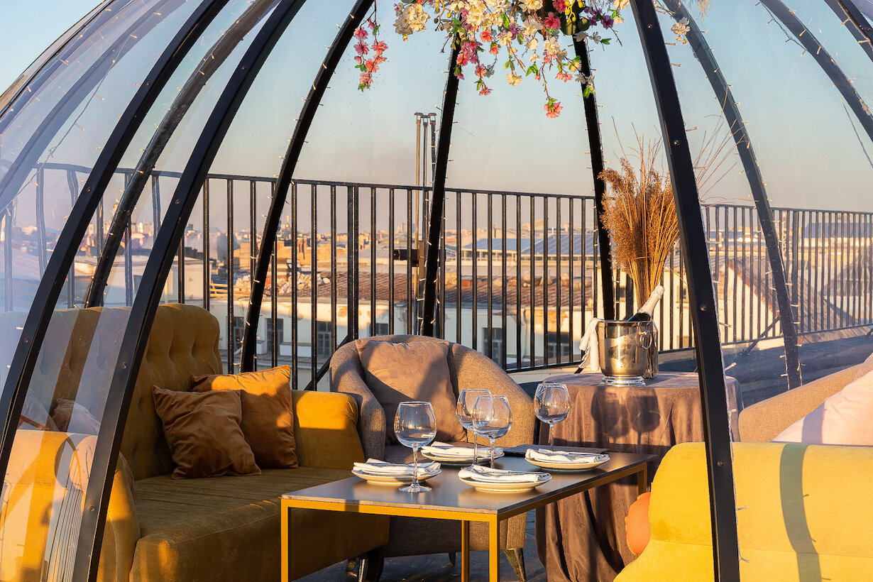Sky Terrasse