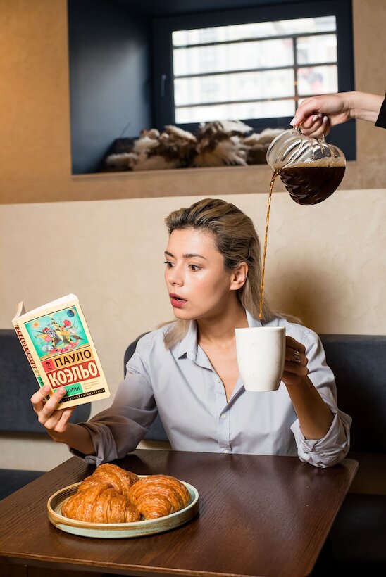 Short Talk Cafe