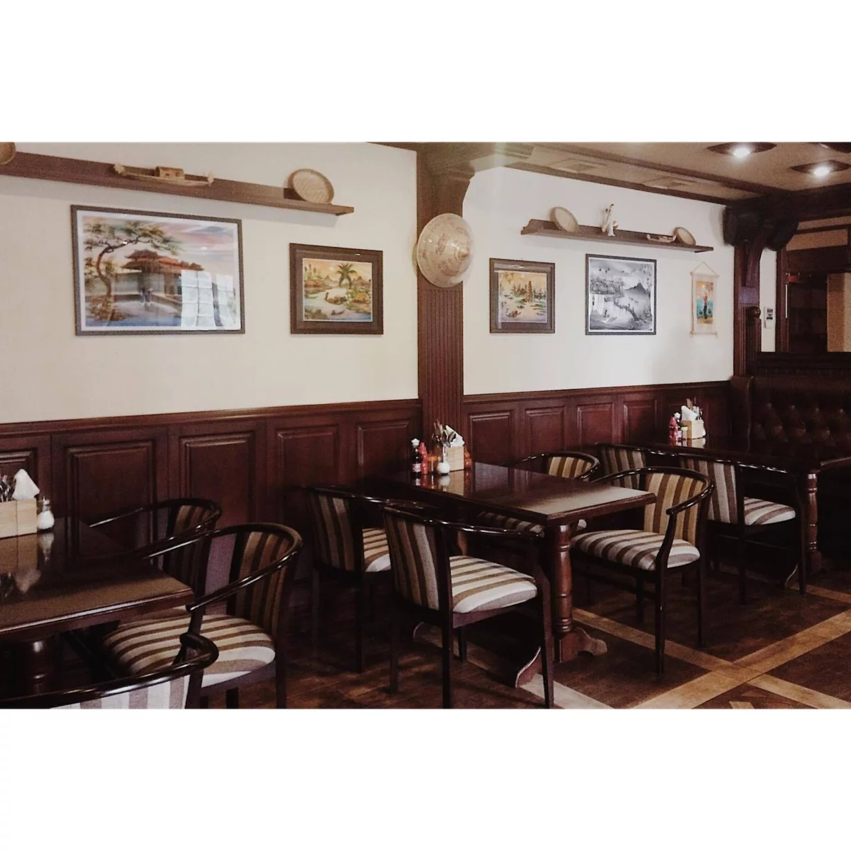 Золотой бамбук