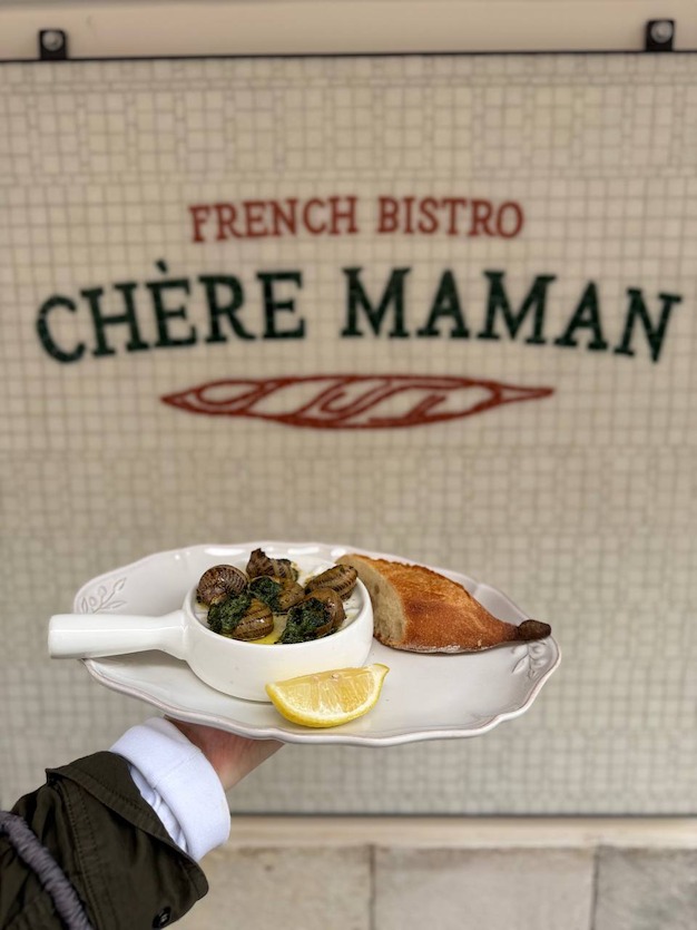 Chère Maman