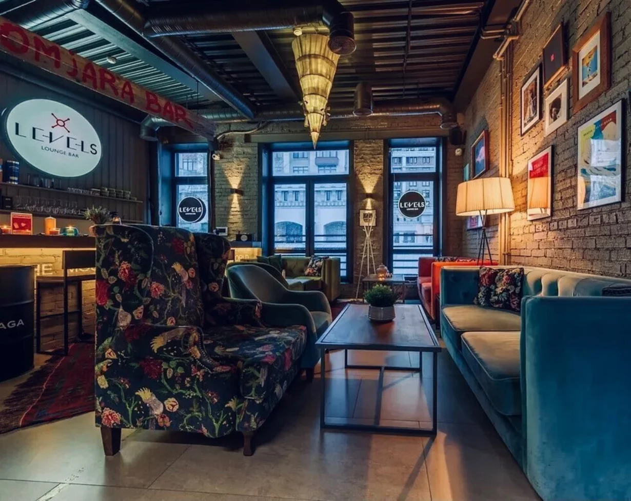 Мята Lounge, hookah bar, Россия, Москва, улица Каретный Ряд, 10 - Yandex.Maps