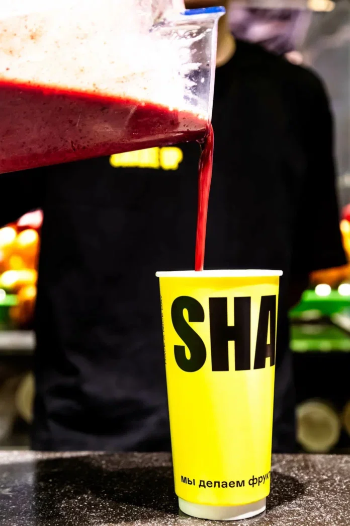 Интерьер/Экстерьер/Банкетная зона/Бар/Стол для двоих/Вход/Главный зал/Lounge зона корнер Shake Up фото