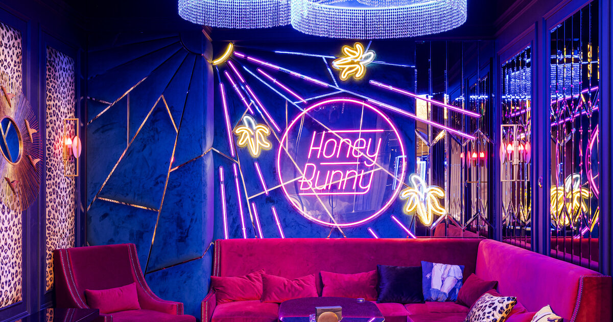 «Honey Bunny» — элитный мужской стриптиз клуб в Москве