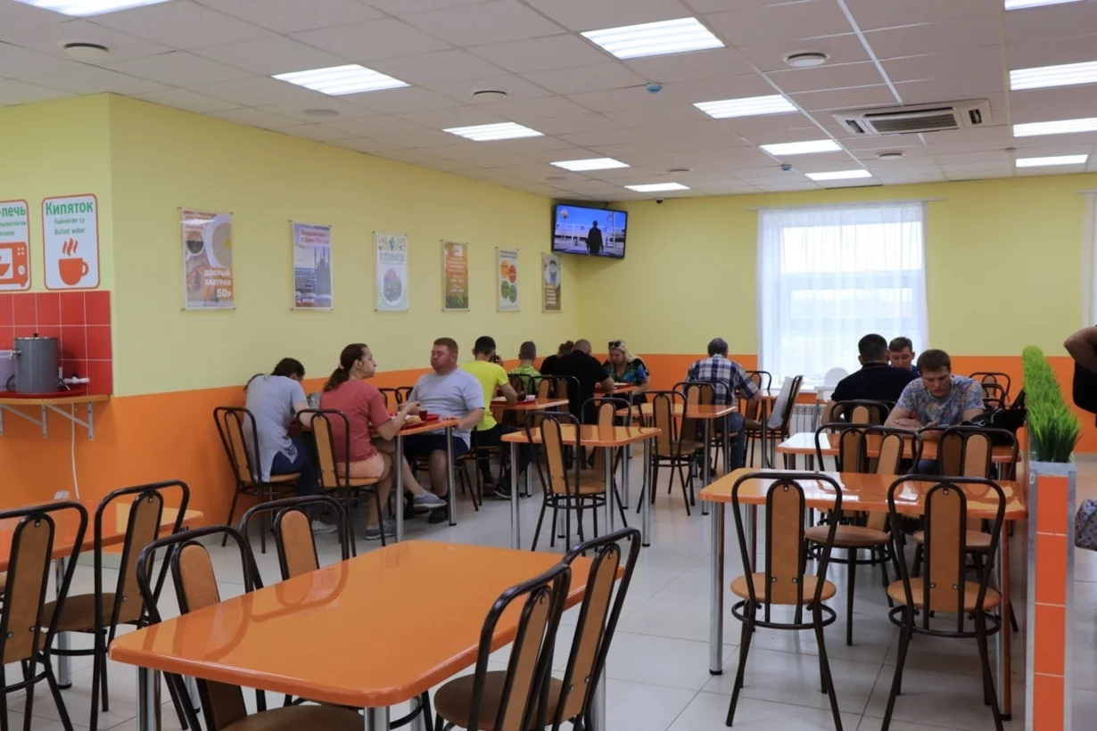 Добрая Столовая, столовые, Дружбы, 1/11, Казань - 2ГИС