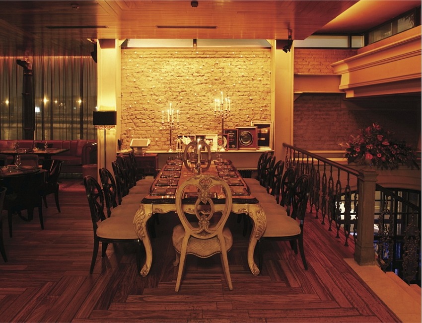 клуб Soho Rooms Фото 1: меню