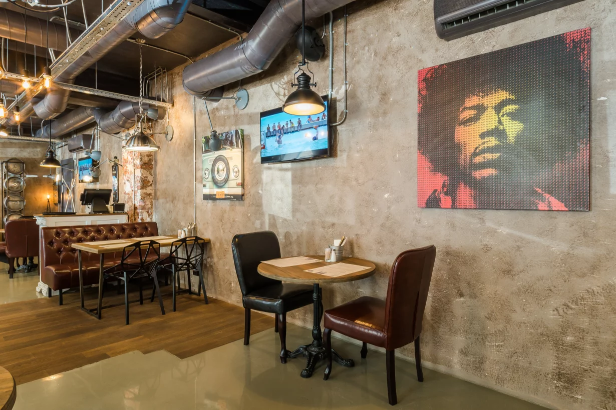 Botte cafe малая разночинная ул 10 фото Botte cafe малая разночинная ул 10 фото