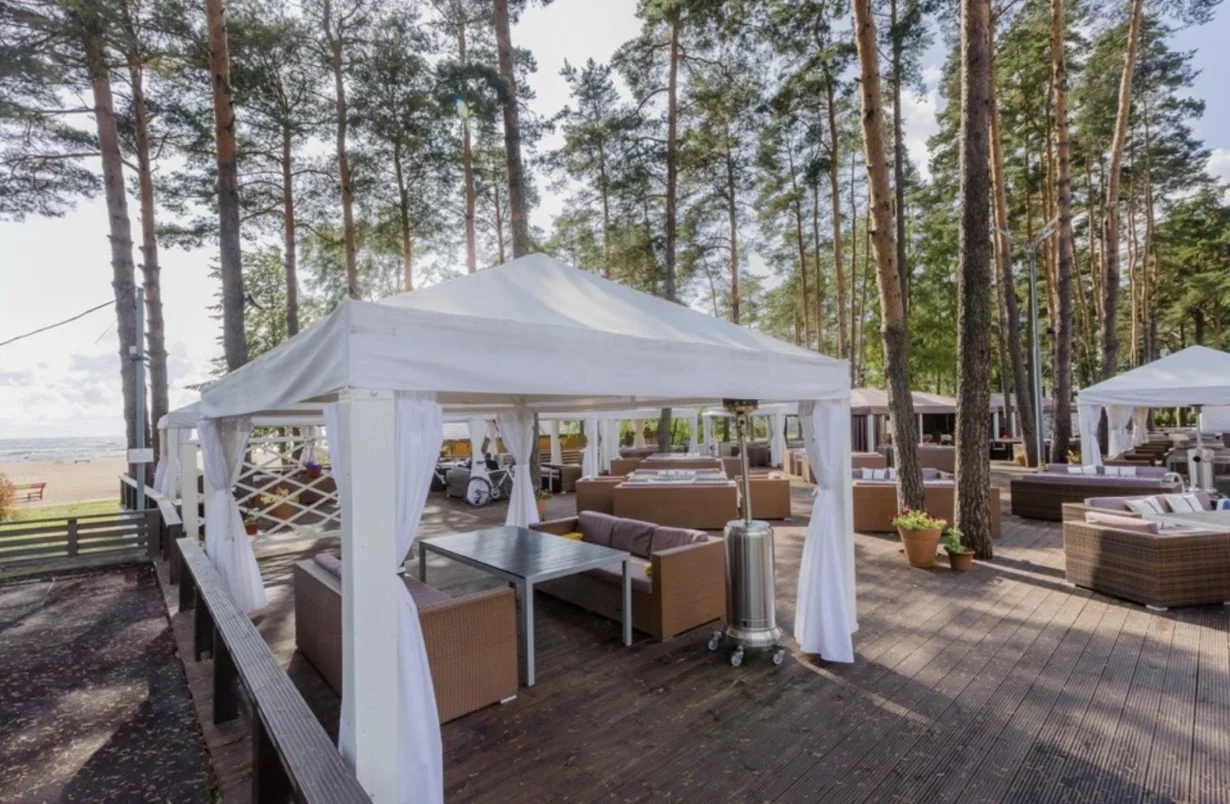 Интерьер/Экстерьер/Банкетная зона/Бар/Стол для двоих/Вход/Главный зал/Lounge зона банкетный зал Runo фото