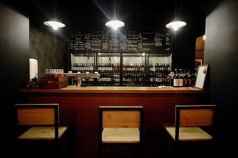 Port bar
