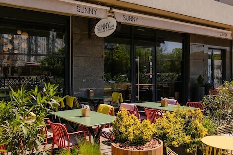 Sunny