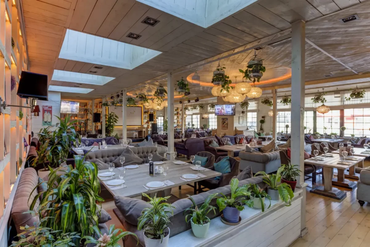 Ресторан Ботик Петра, ресторан, ул. Вавилова, 39, Москва, Россия - Яндекс.Карты