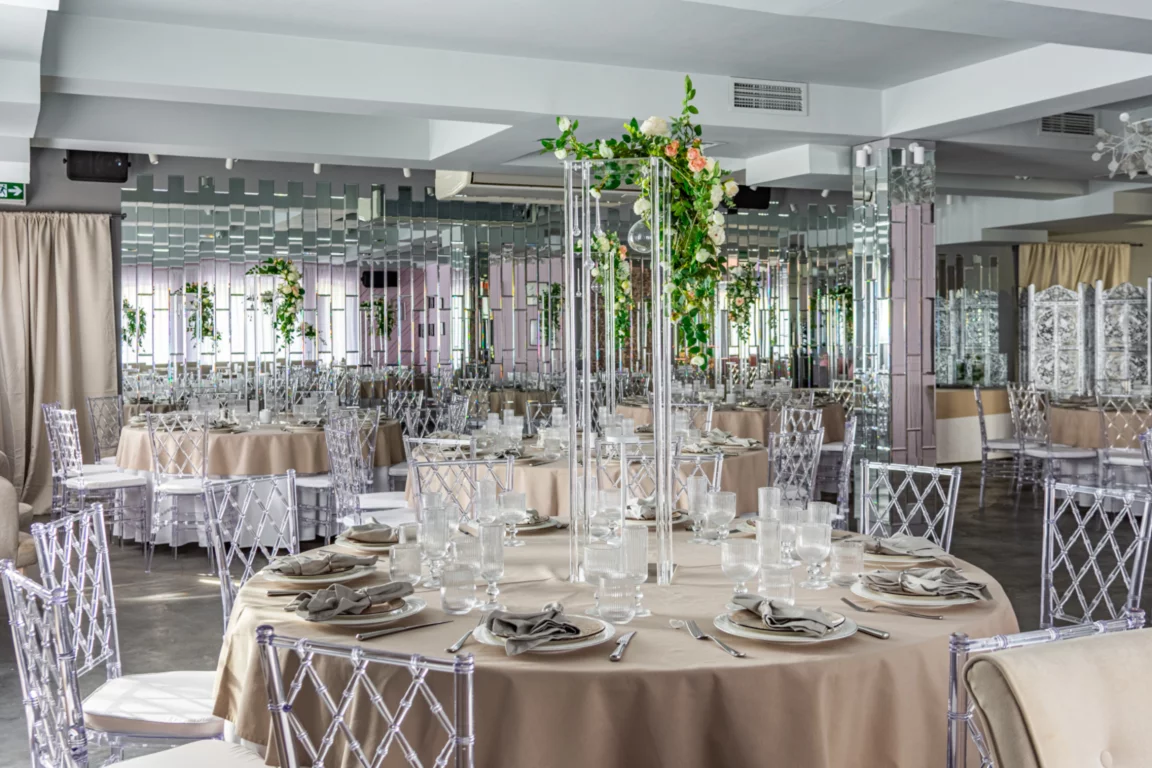 Банкетный зал Catch