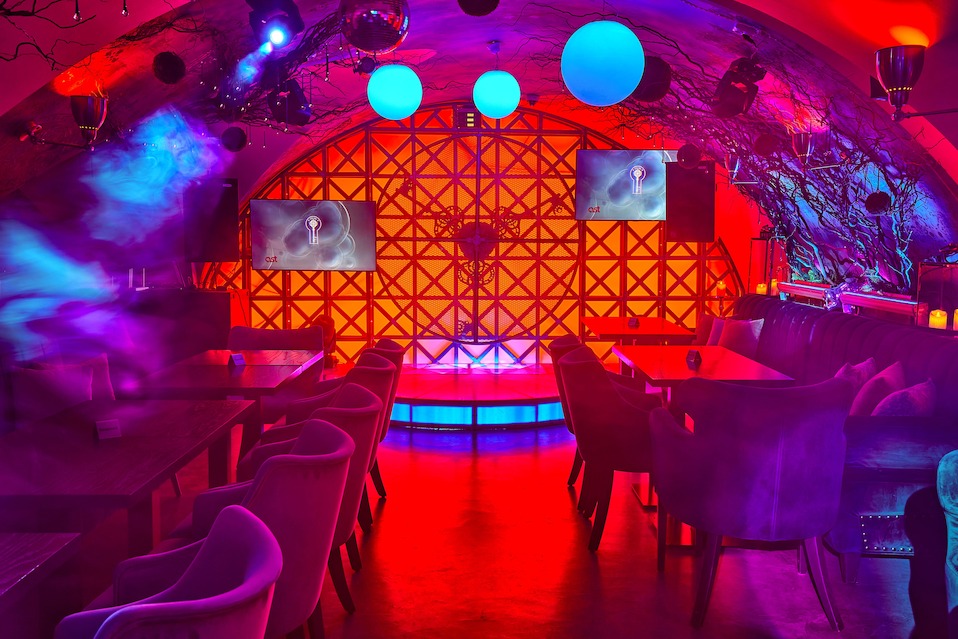 караоке-клуб Fillary Karaoke & Restaurant Фото 1: меню