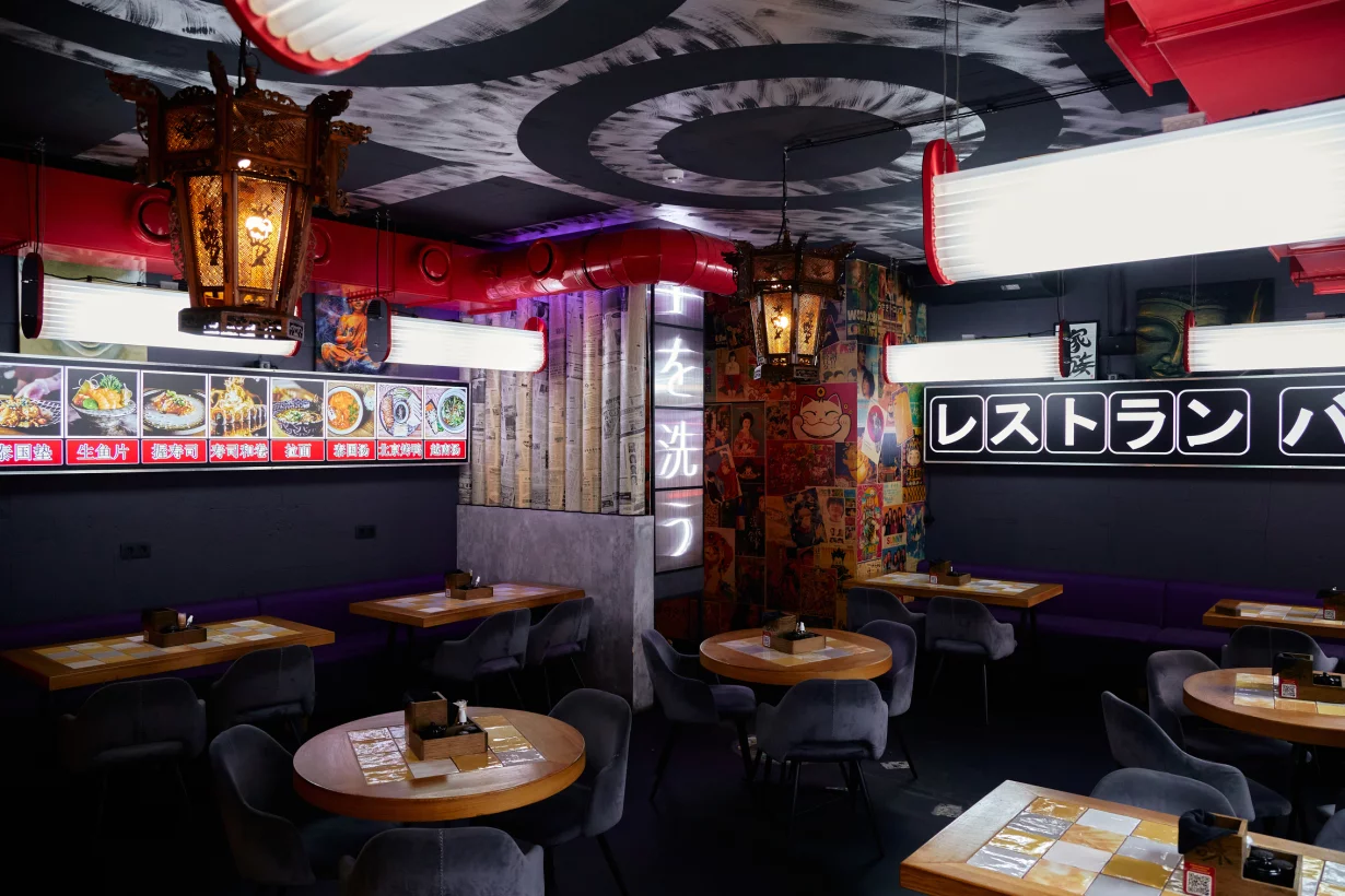Umami киевская ул 3 корп 1а фото Кафе "Umami" / "Умами", Санкт-Петербург: бронирование, цены, меню, адрес, фото, 