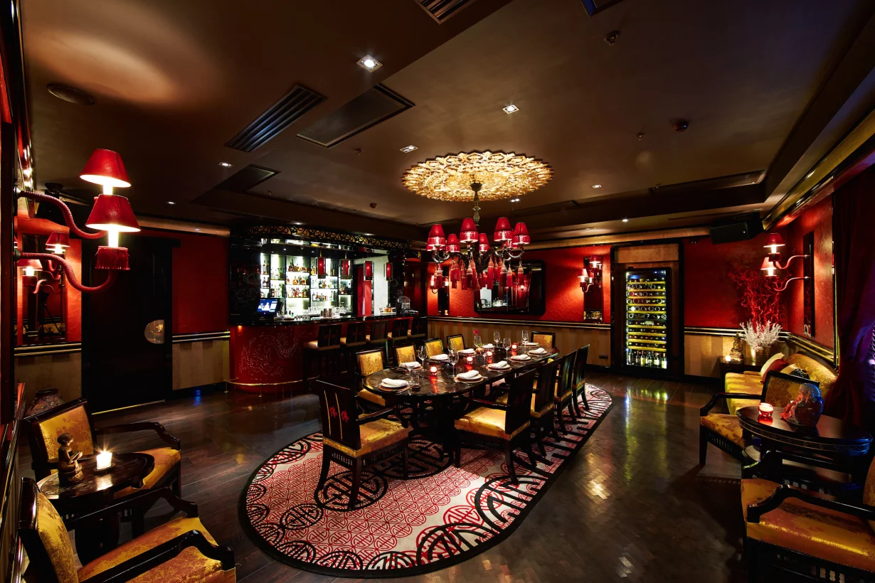 VIP-зал Buddha-Bar St.Petersburg