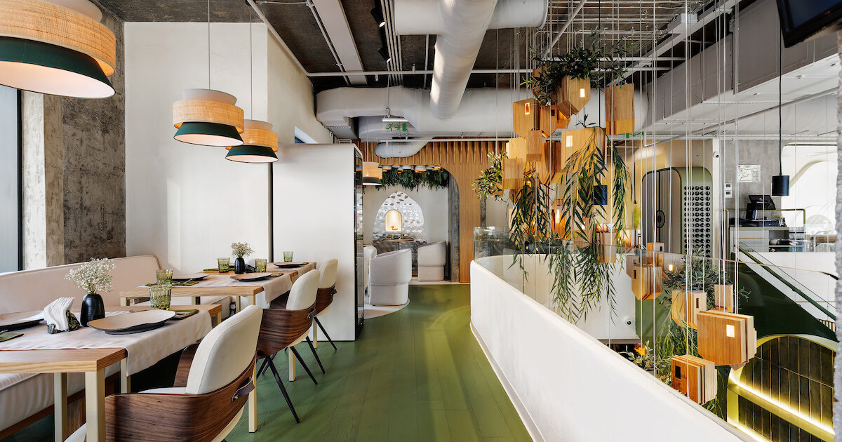 M2 Organic club, restaurant, Moscow, Spiridonovka Street, 34с1 - Yandex Maps