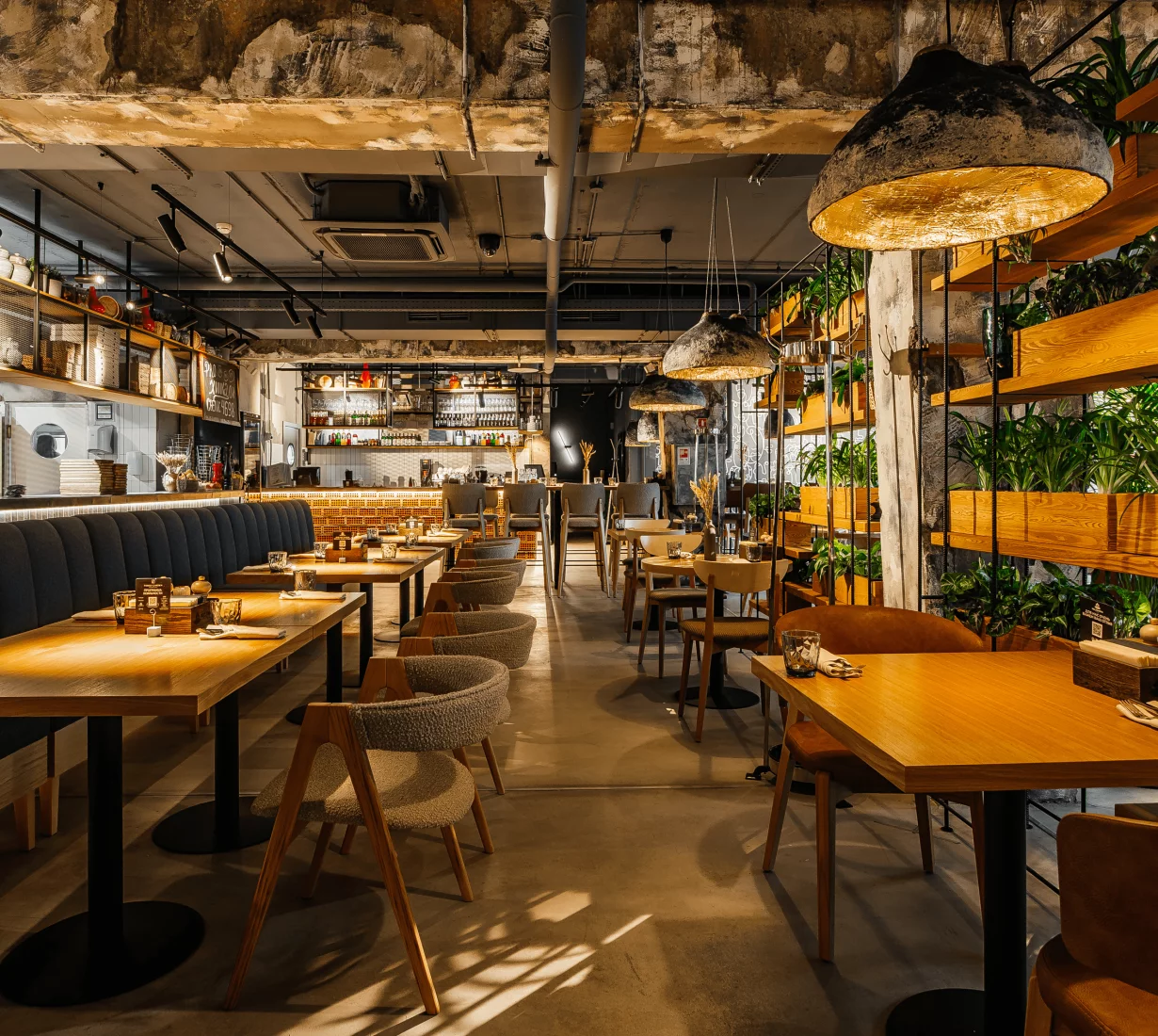 Ресторан "Pro.Хинкали" / "Про.Хинкали", Москва: бронирование, цены, меню, адрес,