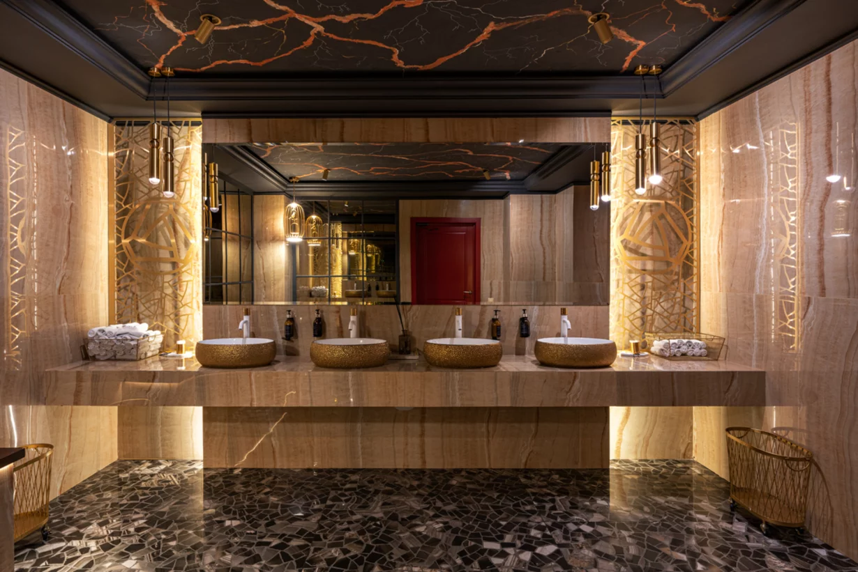 Интерьер/Экстерьер/Банкетная зона/Бар/Стол для двоих/Вход/Главный зал/Lounge зона ресторан Дымзавод Хамовники фото