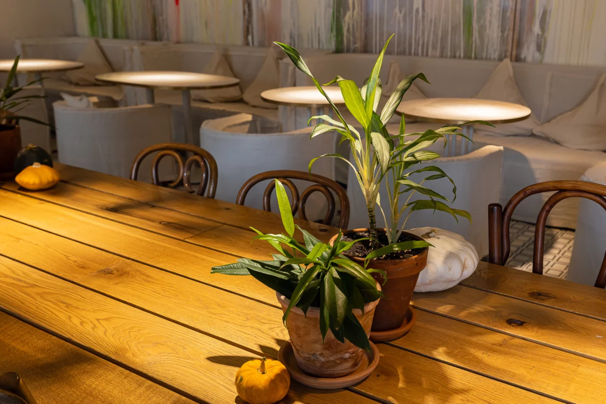 Интерьер/Экстерьер/Банкетная зона/Бар/Стол для двоих/Вход/Главный зал/Lounge зона ресторан Animals фото