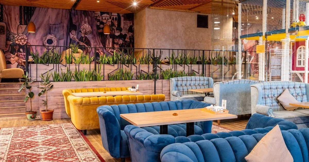 Ресторан «P. Love» / «пи лав», Казань: бронирование, цены, меню, адрес ...