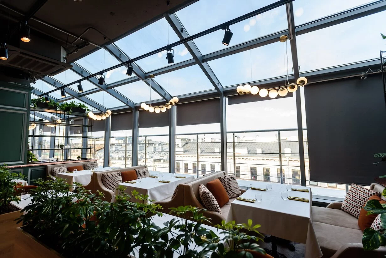 Праздничный сет в Gräs и рождественский ужин в "Гастрономике" - Афиша–Рестораны