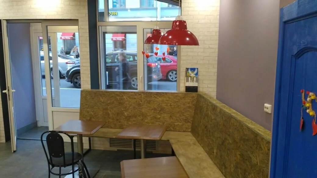 Кофейня «Гонконгские вафли» Санкт-Петербург: бронирование, цены, меню ...