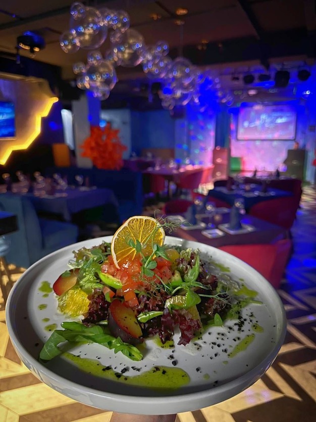 Ресторан «Gap&Ola» / «Гэп энд ола», Москва: цены, меню, адрес, фото ...