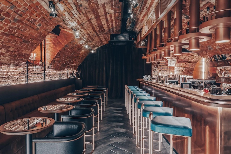бар Kultura Bar Фото 1: меню