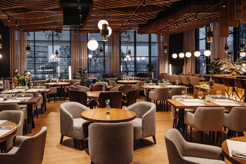 ресторан Hamster Фото 1: меню