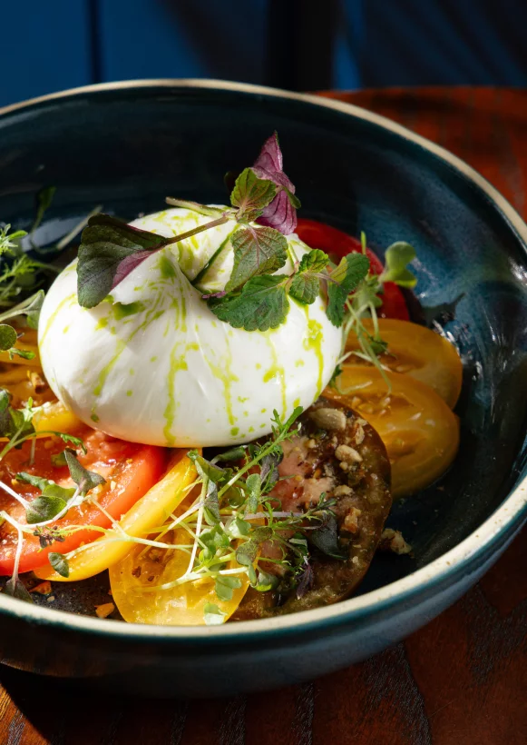 Интерьер/Экстерьер/Банкетная зона/Бар/Стол для двоих/Вход/Главный зал/Lounge зона ресторан Sapori di Italia фото