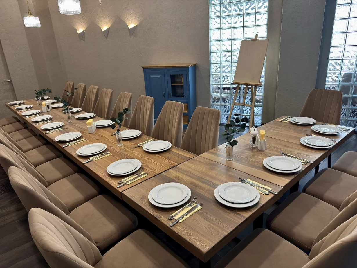 Зал Очаг Ленинские пенаты